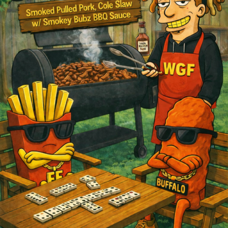 Smokey Bubz Snack Pack