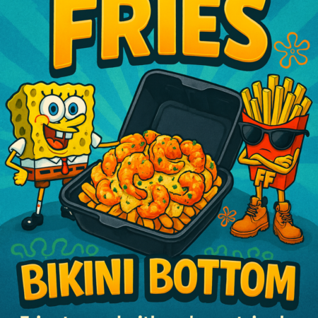 The Bikini Bottom