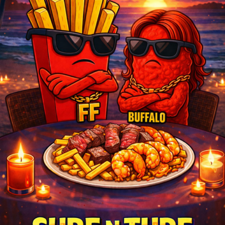 The Surf & Turf