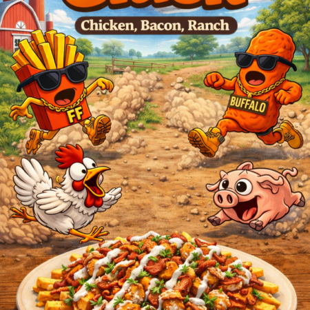 The Cluck